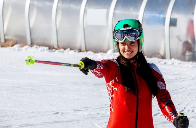 Nurdan Gül Karakulak, Kayak Türkiye Şampiyonası öncesi umutlu
