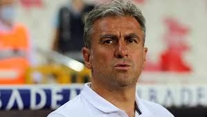 Hamza Hamzaoğlu: “Sahada futbol adına bir şey ortaya koyamadık”