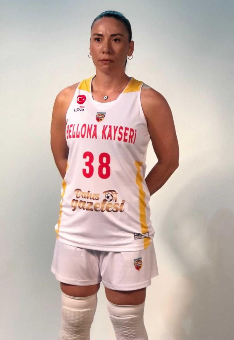 Bellona Kayseri Basketbol’da ayrılık
