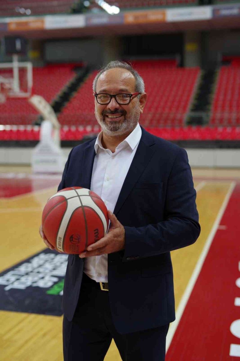 Bellona Kayseri Basketbol Genel Menajeri Uğur Özden:
