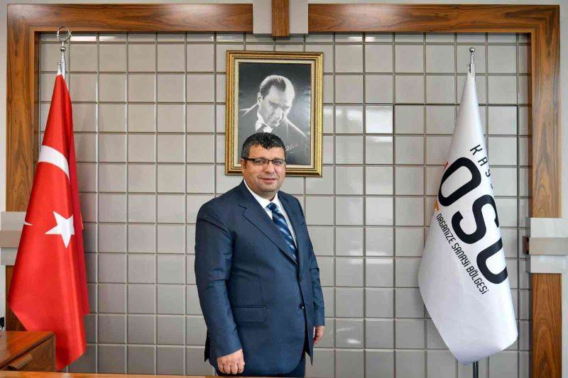 Kayseri OSB Başkanı Yibur: 