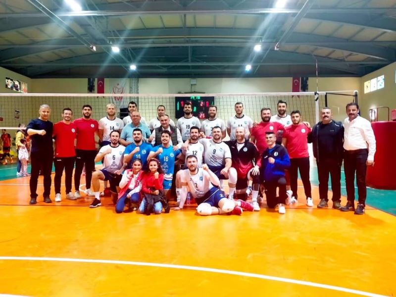 Develi Belediyespor deplasmanda kazandı
