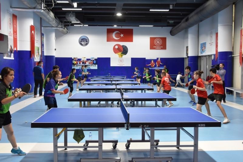 Kocasinanlı sporcu Kenan Eren Kahraman yine Türkiye Şampiyonu oldu

