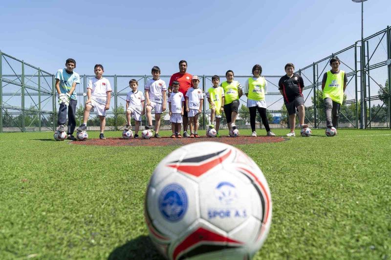 Spor A.Ş.’de 2. Güz Dönemi Spor Okulları kayıtları başladı
