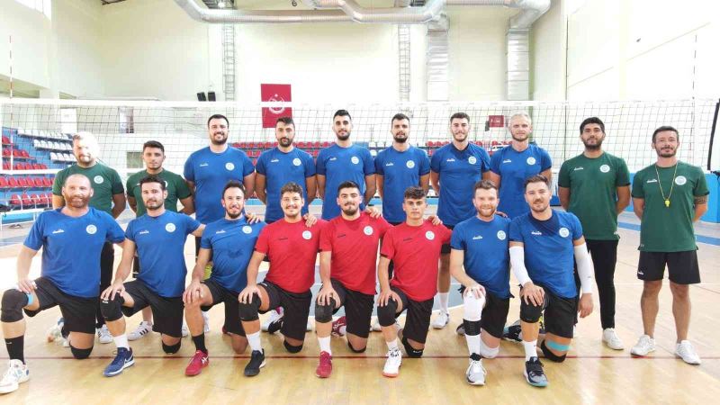 Develi Belediyespor ilk maçına çıkıyor
