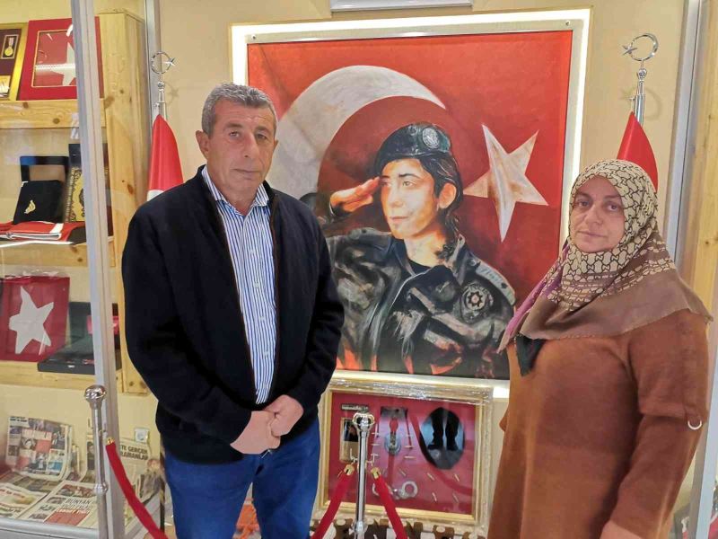 Şehit ailesinden Türkkan ve Akşener’e tepki
