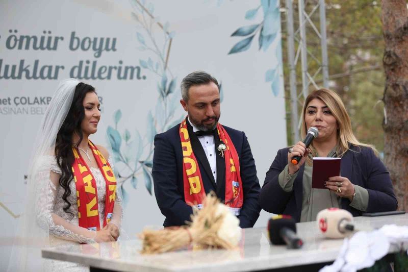 Kayserispor’un mutlu günü
