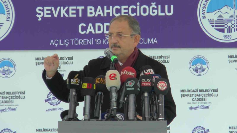 AK Parti’li Özhaseki: “Kılıçdaroğlu’na hakkımı helal etmiyorum”

