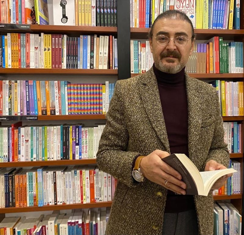 Yazar Rafet Sertoğlu: 