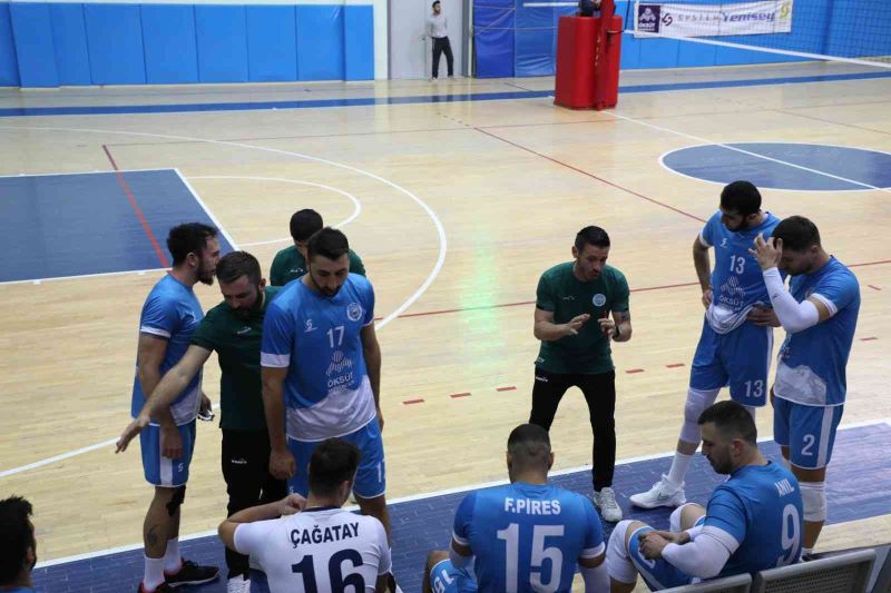 Kayseri derbisi Develi Belediyespor’un
