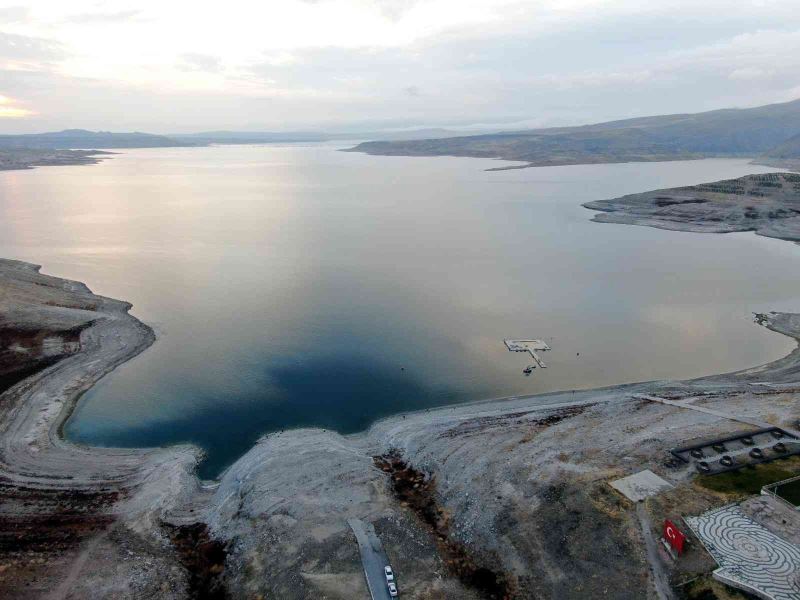 Kayseri Barajları alarm veriyor
