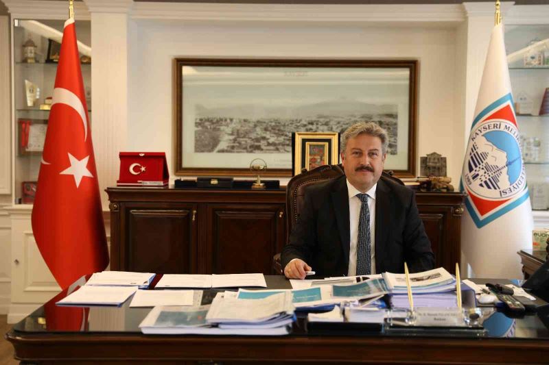 Başkan Palancıoğlu:  “AK Parti ile dünya 5’ten büyük olduğunu, Türkiye ise bölgede lider ülke olduğunu gördü”
