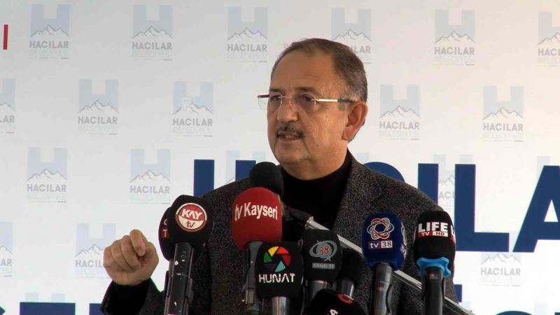 AK Parti Genel Başkan Yardımcısı Özhaseki: 