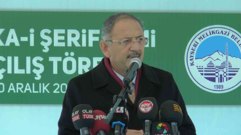AK Partili Özhaseki’den ‘hızlı tren’ açıklaması
