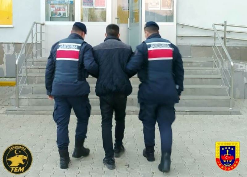 Kayseri’de PKK’lı 2 kişi yakalandı
