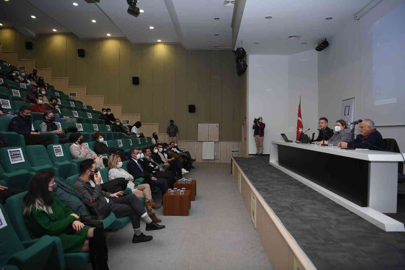 Mimar Sinan Müzesi ve Mimarlık Merkezi, Ulusal Mimari Projesi Panel konusu oldu
