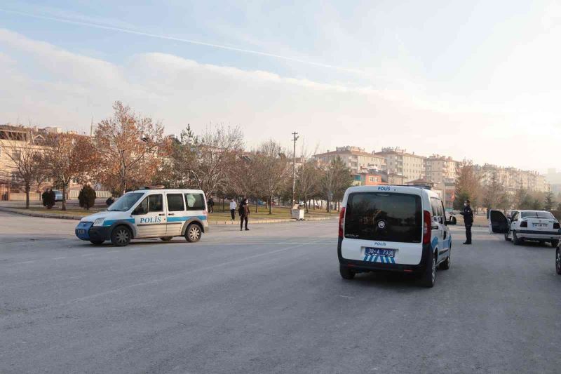 Kayseri’de bıçaklı kavga: 1 ağır yaralı
