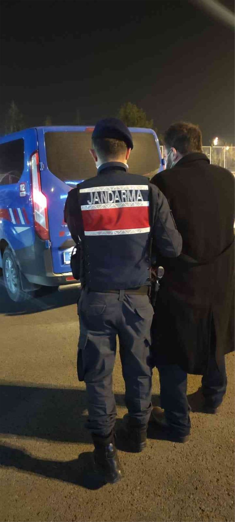 Jandarma 14 faili meçhul hırsızlık olayını aydınlattı
