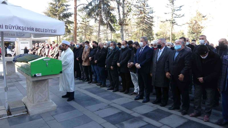 Faruk Yaman’ın acı günü
