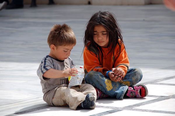 Dilendirilen 6 çocuğun ailesine işlem yapıldı