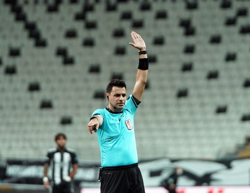 Sivasspor-Kayserispor maçını  Ali Şansalan yönetecek
