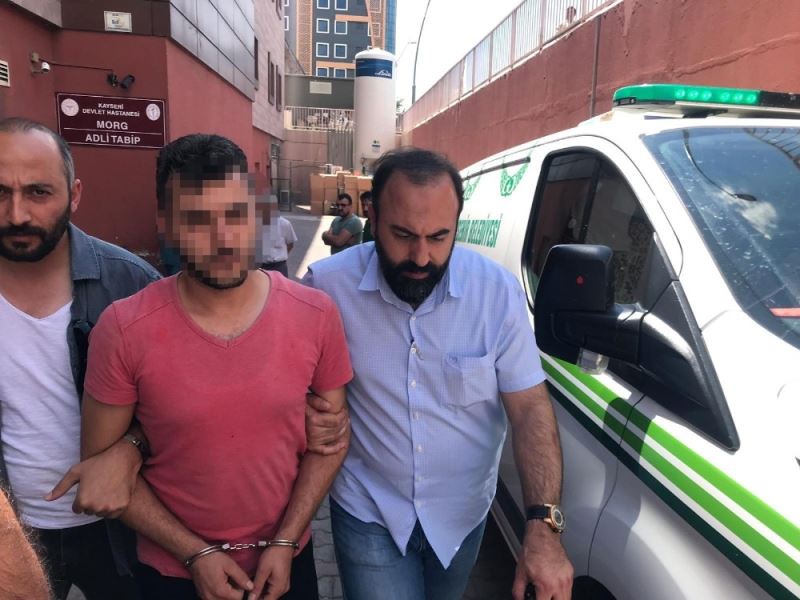 Kayseri’de aracı şarampole yuvarlayarak sürücüsünü öldüren sanığa 15 yıl hapis cezası

