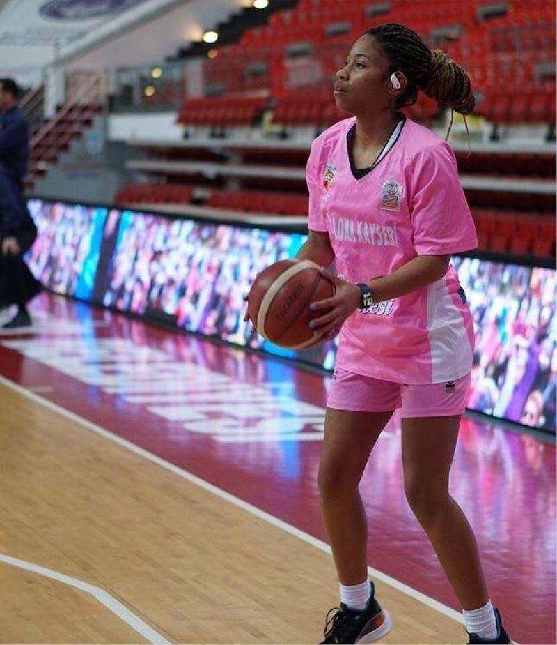 Bellona Kayseri Basketbol’da 4 oyuncu çift haneli sayılara ulaştı
