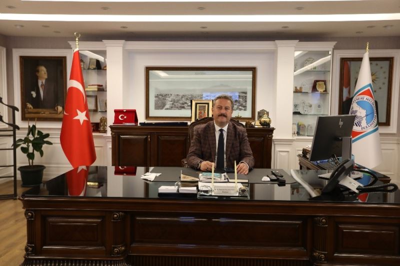Başkan Palancıoğlu’ndan Kahraman Mehmetçik için taziye mesajı
