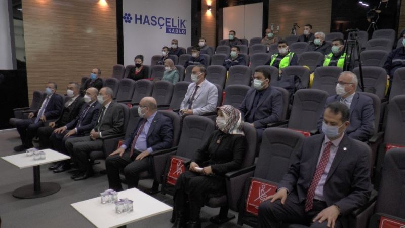 Kayseri’de MEGİP Kurumlar Arası Ortak Çalışma Protokolü imzalandı
