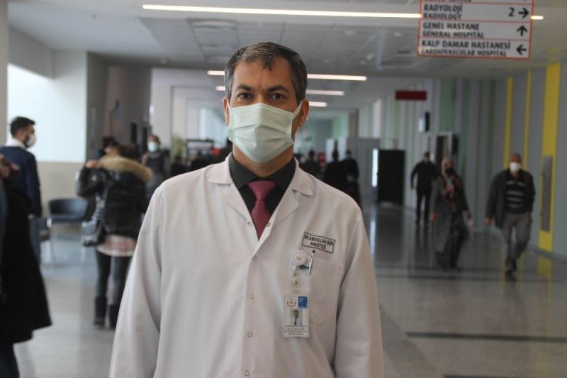 (Özel) Cumhurbaşkanı Erdoğan’ın ’hayalim’ dediği Şehir Hastaneleri koronavirüsü sırtladı
