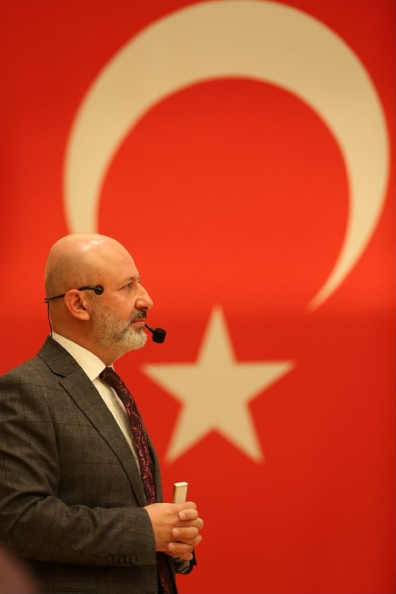 Başkan Çolakbayrakdar: “Türk Milleti tarihi destanlarla dolu bir millettir”
