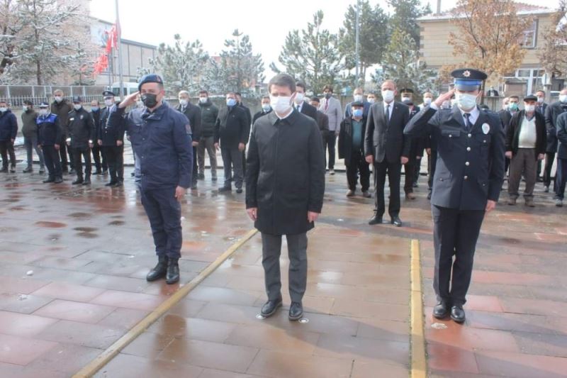 Çanakkale Zaferi Tomarza’da coşku ile kutlandı
