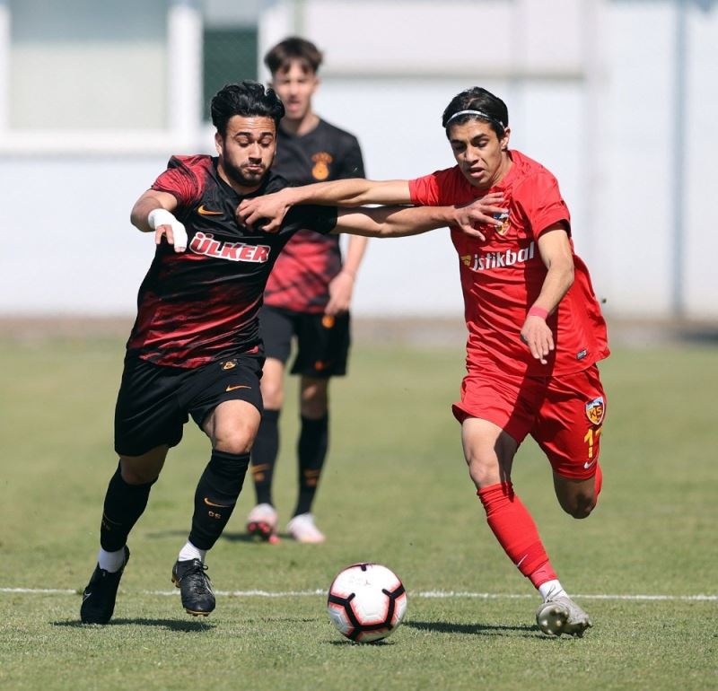 Kayserispor U19, Karagümrük’ü konuk edecek
