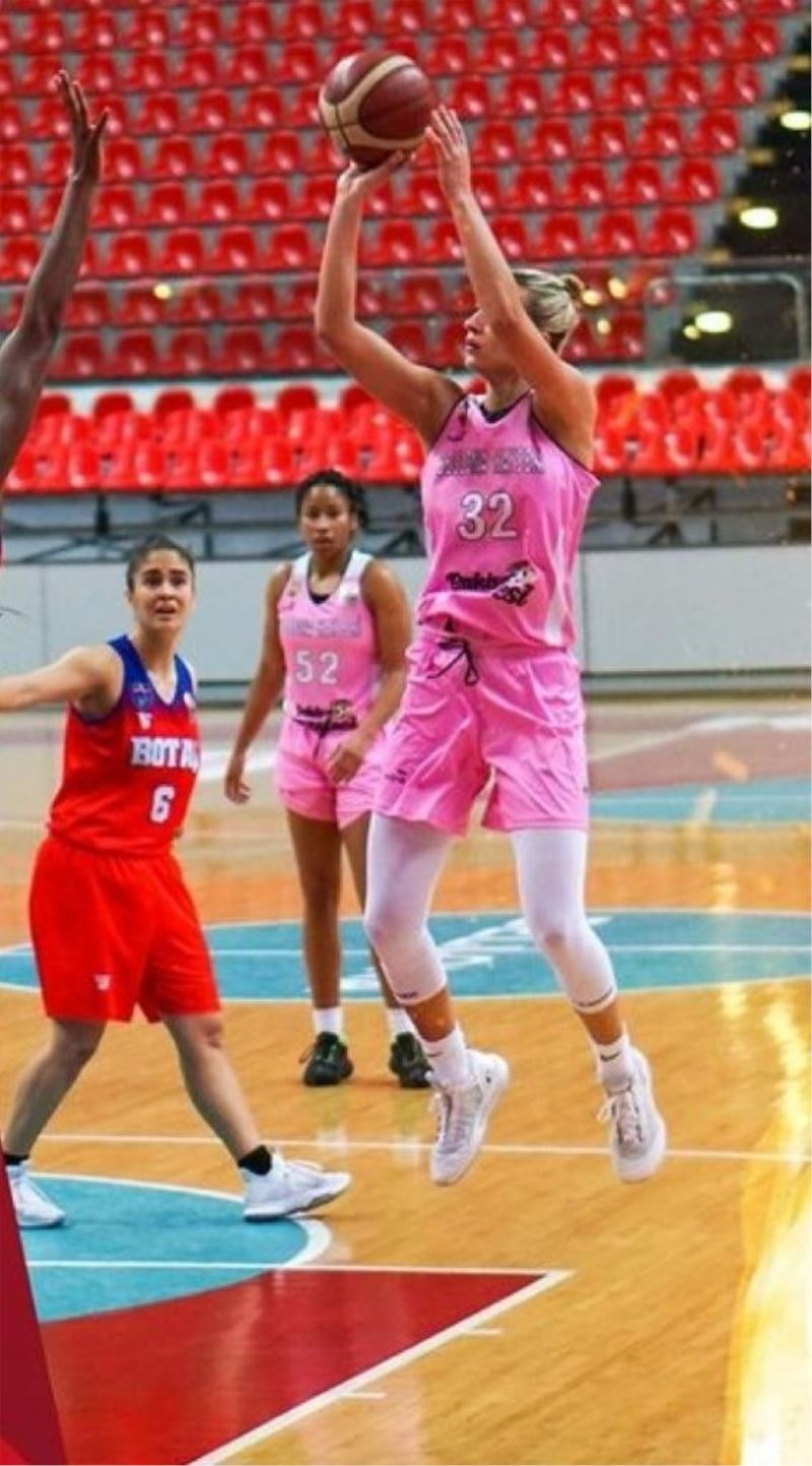 Türkiye Kadınlar Basketbol Süper Lig 24.Hafta
