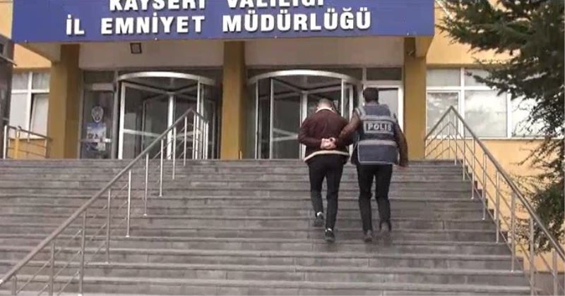 Kayseri’de FETÖ operasyonu: 20 gözaltı kararı
