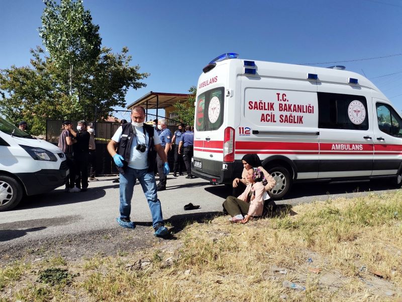 Kayseri’deki silahlı saldırıda baba ve oğlu hayatını kaybetti
