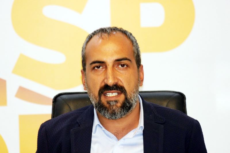 Kayserispor Basın Sözcüsü Mustafa Tokgöz: “Kayserispor için kenetlenmeliyiz”
