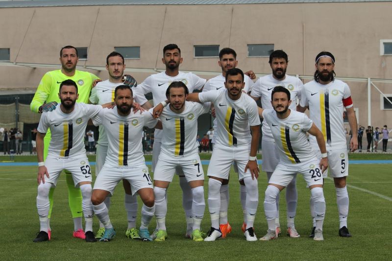 Talasgücü Belediyespor deplasmanda kaybetti
