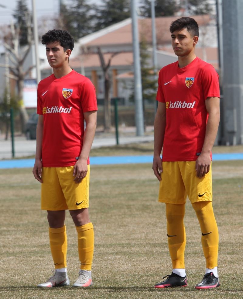 Kayserispor U19’da en golcü isim Ethem Balcı oldu
