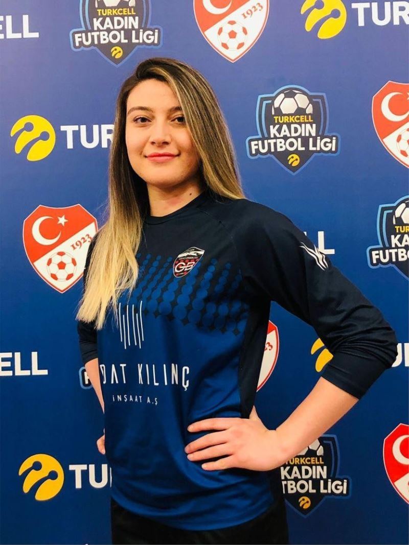 İrem Pehlivan, Kadın A Milli Futbol Takımı’na davet edildi
