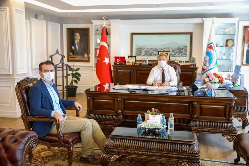 Başkan Palancıoğlu: “Önceliğimiz Sağlık Yatırımı ve Hizmetleridir”

