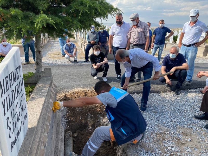 Gazeteci Recep Bulut’un acı günü
