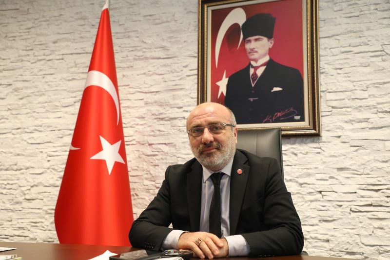 Rektör Karamustafa: “15 Temmuz Türk Milleti’nin egemenliğini haykırdığı gecedir”
