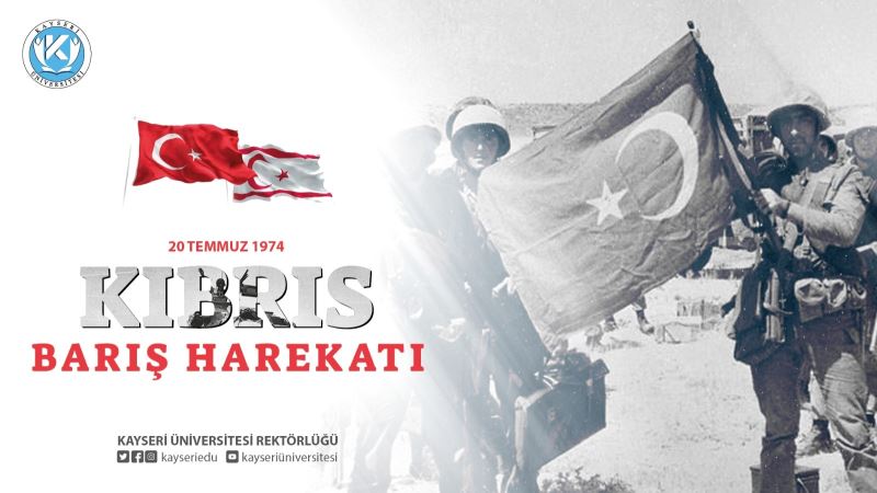 Karamustafa’dan “Kıbrıs Barış Harekâtının 47. Yıldönümü” Mesajı
