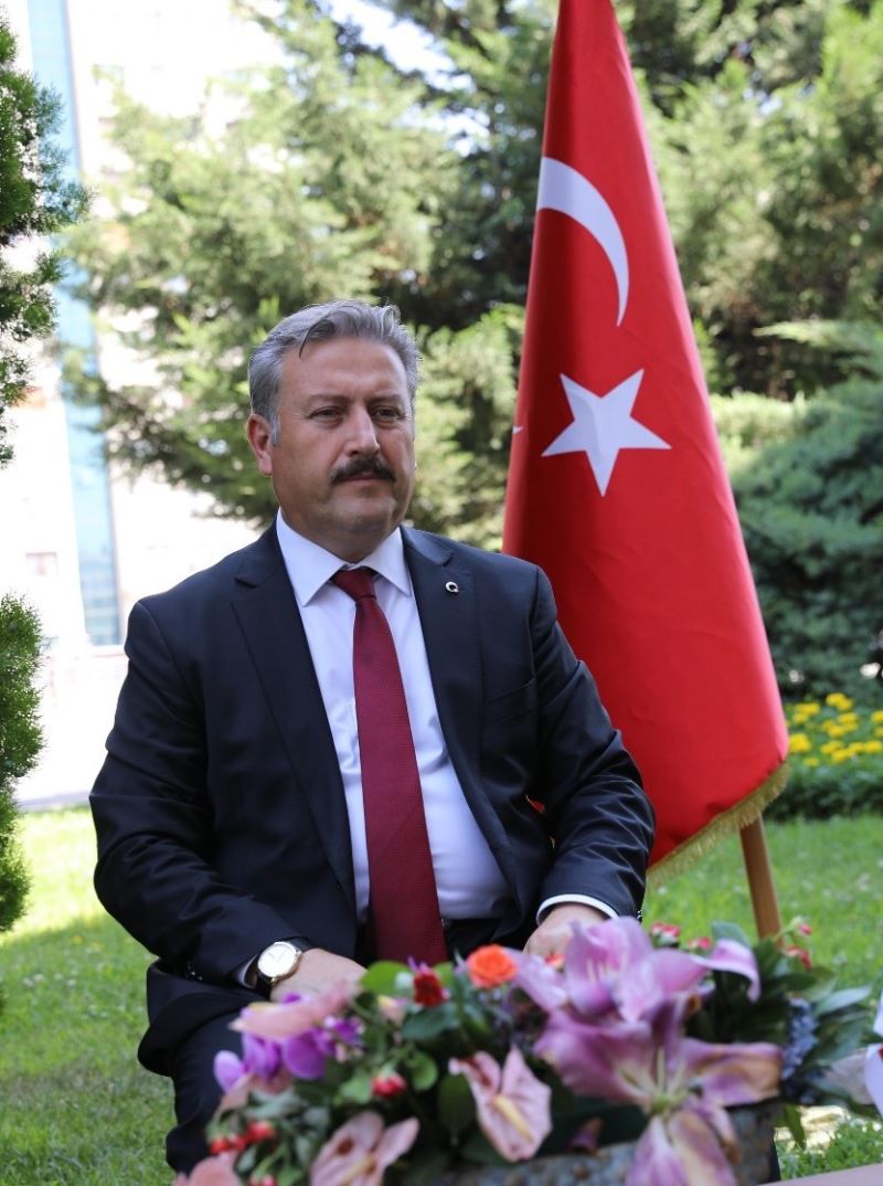 Başkan Palancıoğlu’nun Kurban Bayramı mesajı
