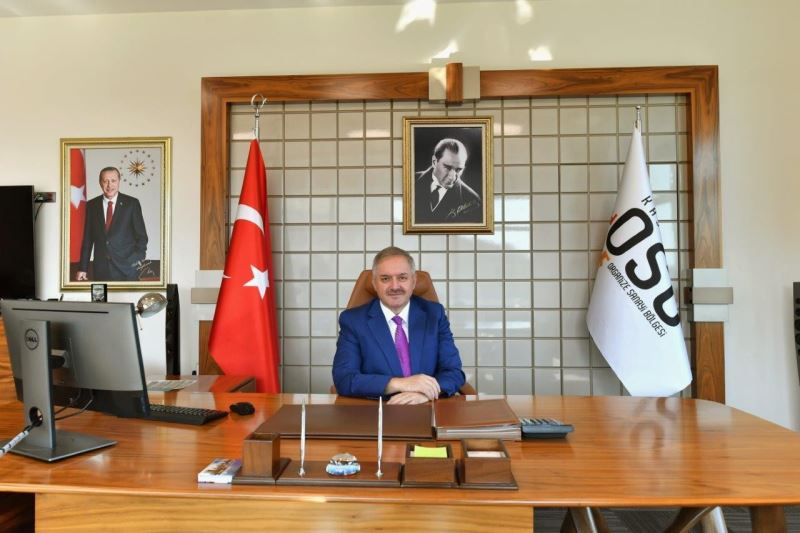 Kayseri OSB Başkanı Nursaçan: “Kayseri dış ticaret fazlası vermeye devam ediyor”
