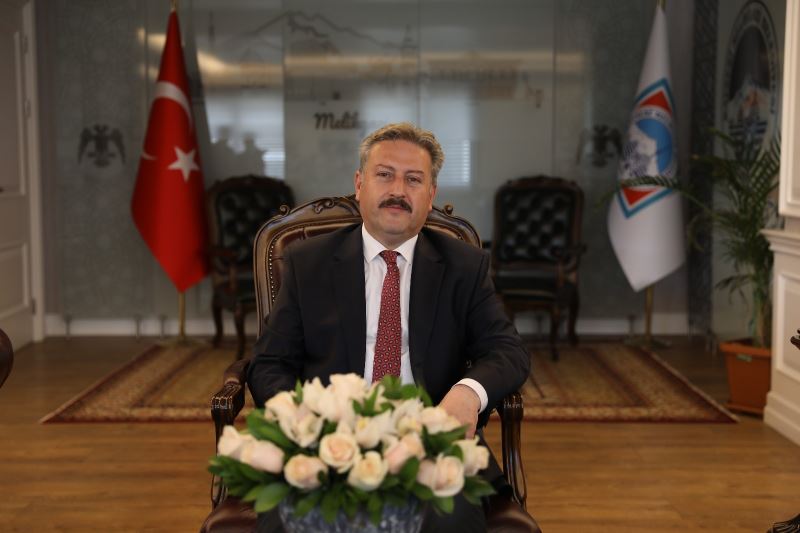 Başkan Palancıoğlu, Gazeteci Süleyman Keskin için başsağlığı diledi
