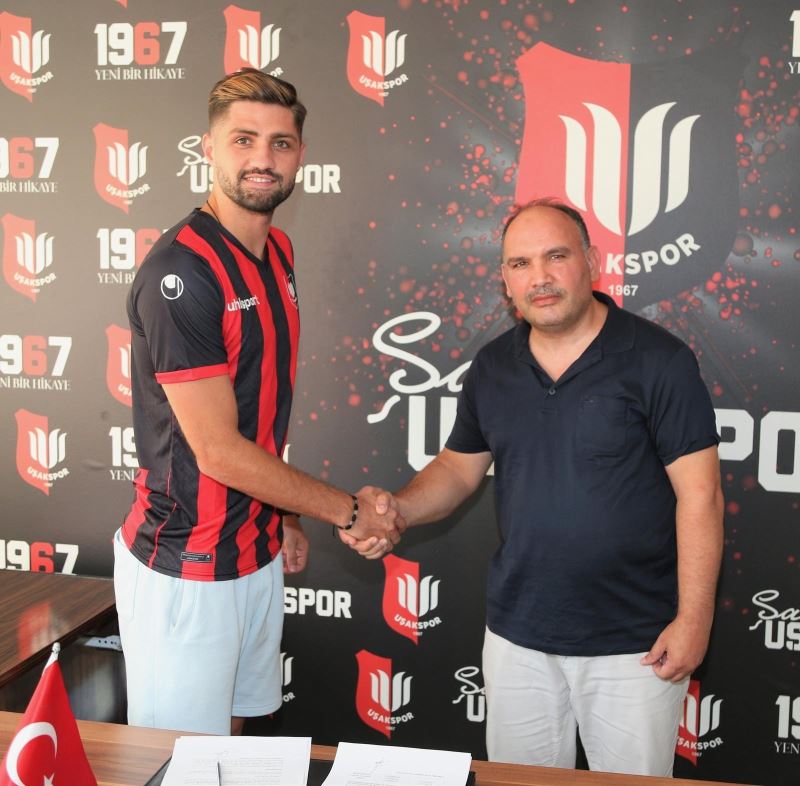 Tayyip Kanarya Uşakspor’da
