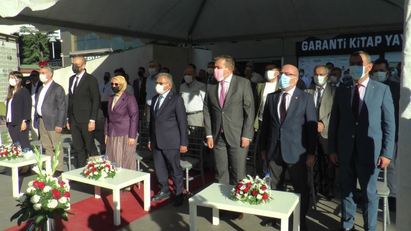 Slovenya Kayseri Fahri Konsolosluğu, Slovenya Ankara Büyükelçisinin katılımı ile açıldı
