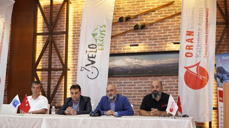 Erciyes, Uluslararası Yol Bisiklet Yarışları’na ev sahipliği yapacak
